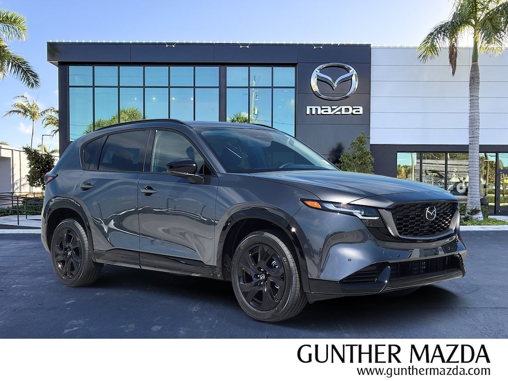 New 2026 Mazda CX-5 2.5 S Premium Plus SUV