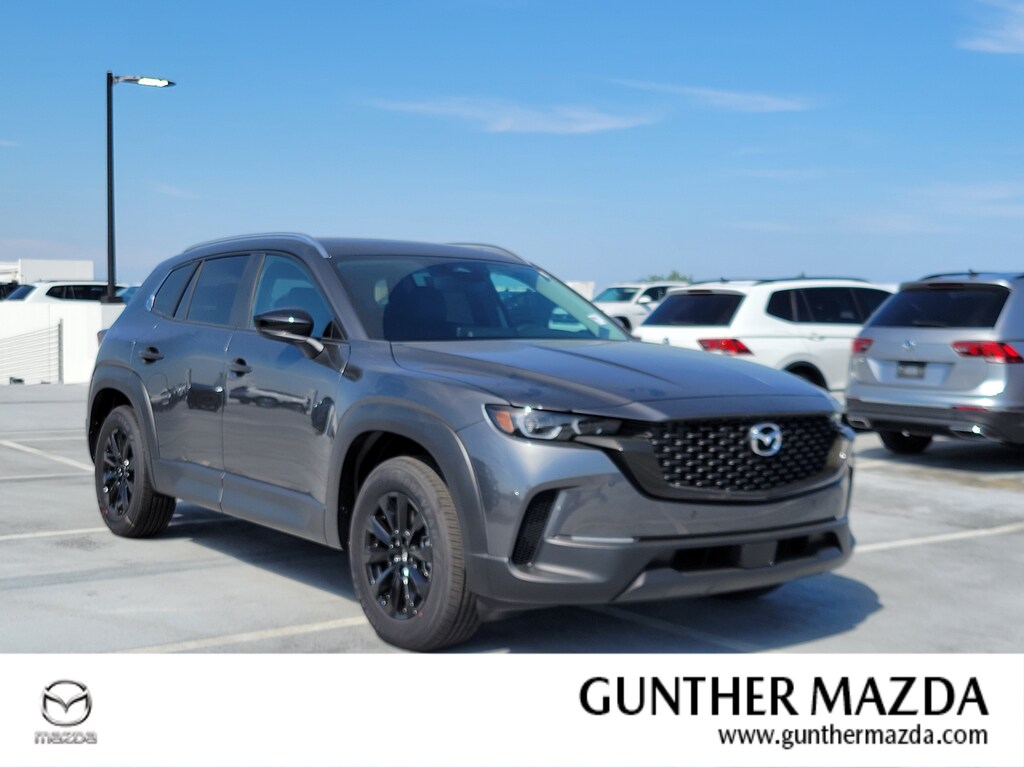 New 2026 Mazda CX-50 2.5 S Select SUV