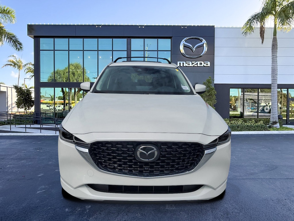 New 2025 Mazda CX-5 2.5 S Select Package SUV