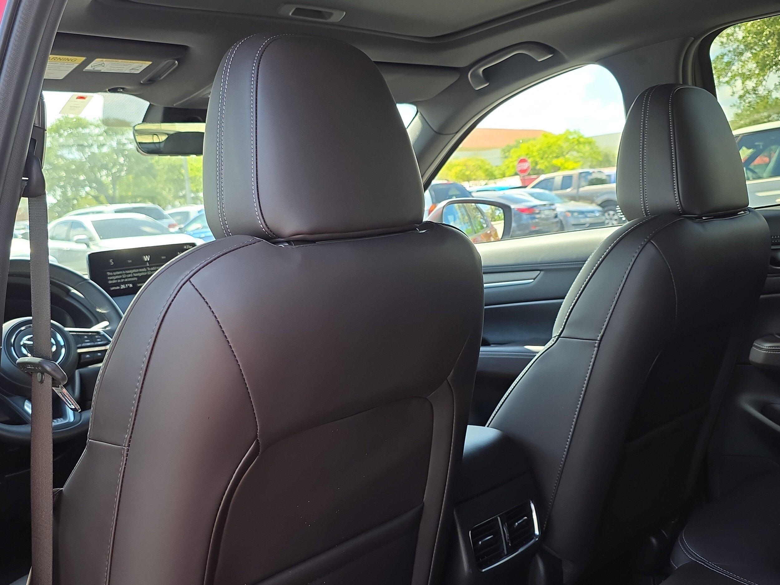 2024 Mazda CX-5 Turbo Signature - Photo 25