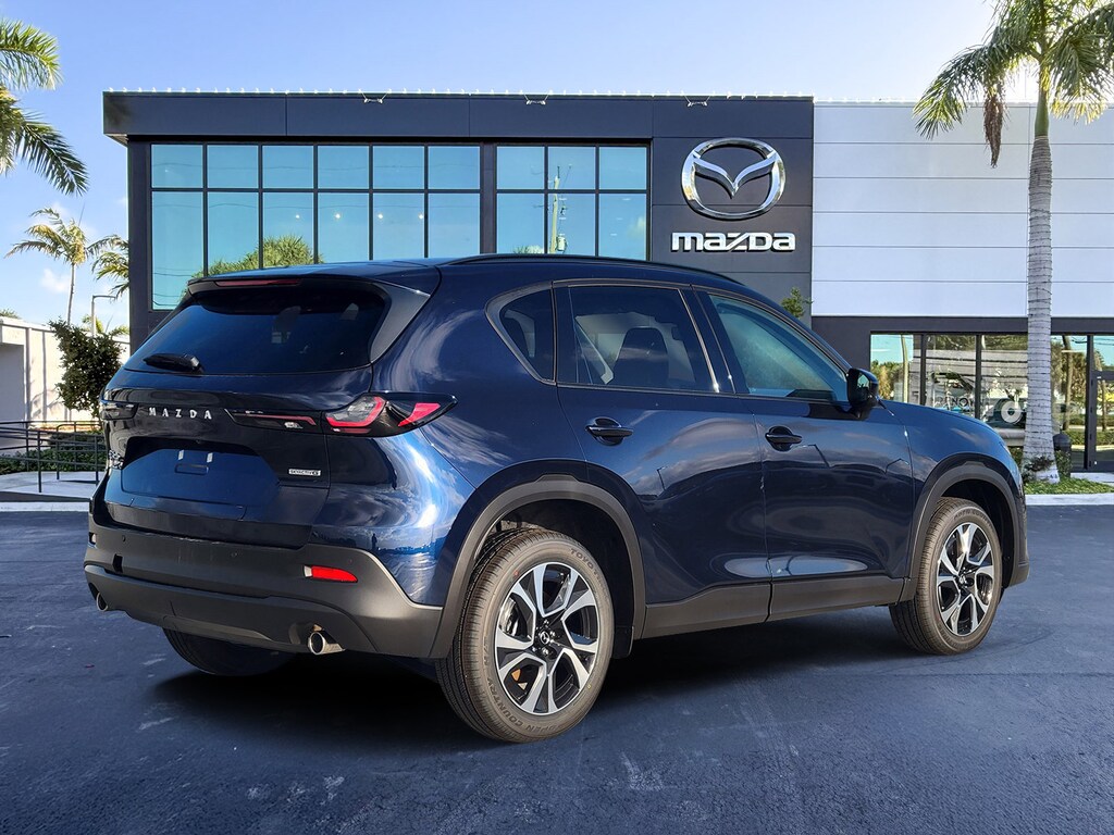New 2026 Mazda CX-5 2.5 S Preferred SUV
