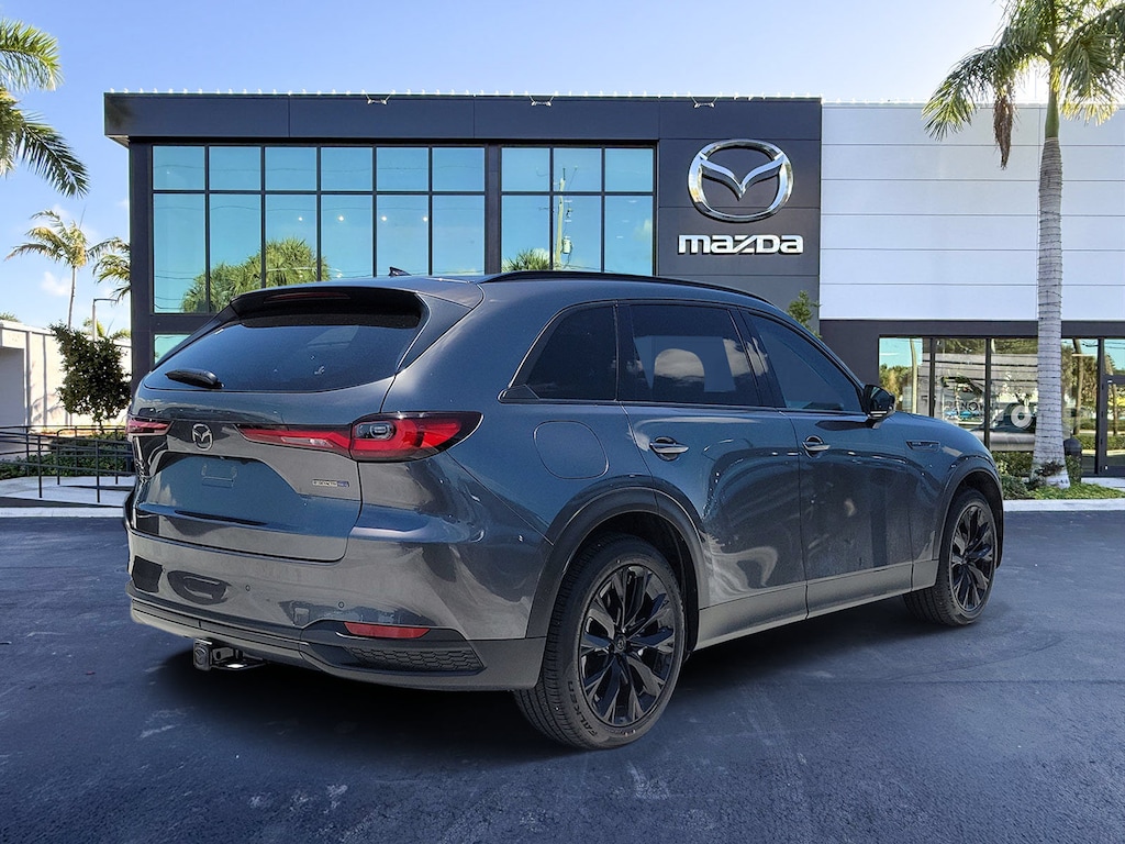 New 2026 Mazda CX-90 Plug-In Hybrid Premium Sport SUV