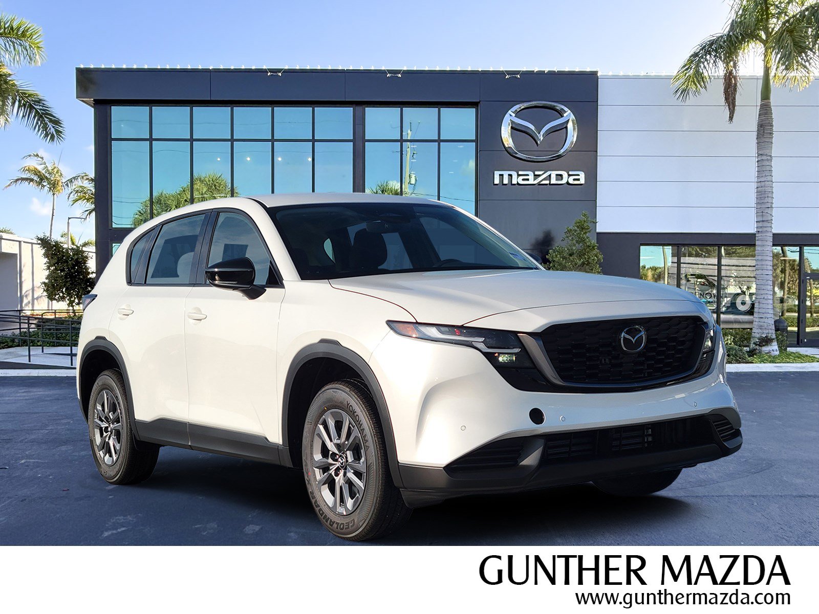 2026 Mazda CX-5 2.5 S SUV