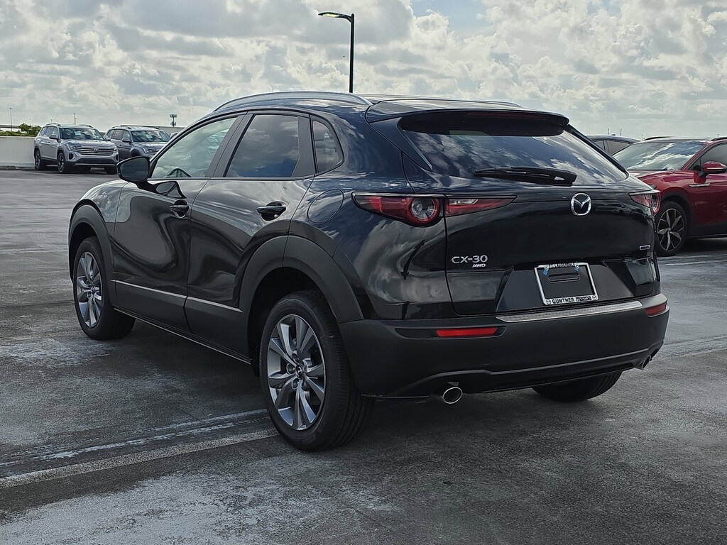 New 2026 Mazda CX-30 2.5 S Preferred SUV