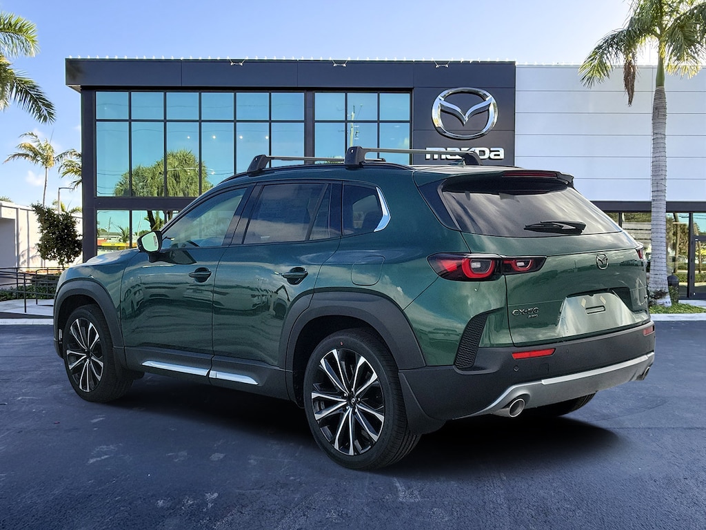 New 2026 Mazda CX-50 2.5 Turbo Premium Plus SUV