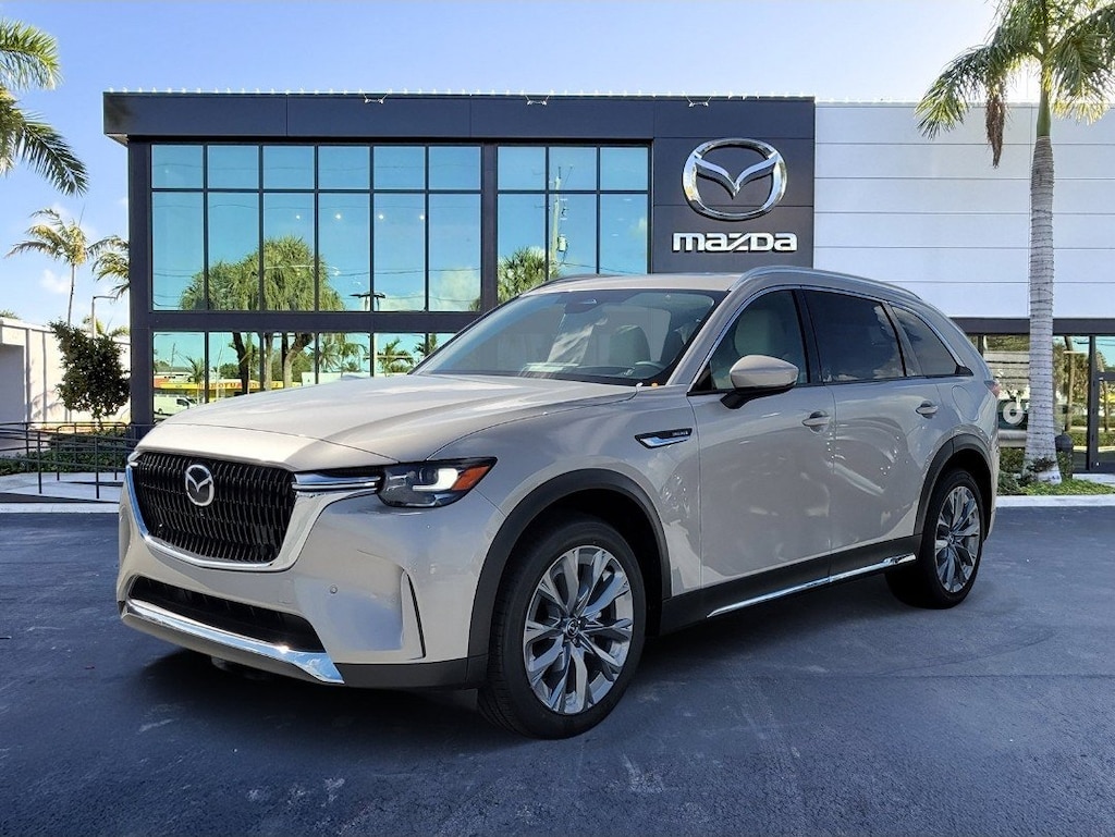New 2026 Mazda CX-90 3.3 Turbo Premium Plus SUV