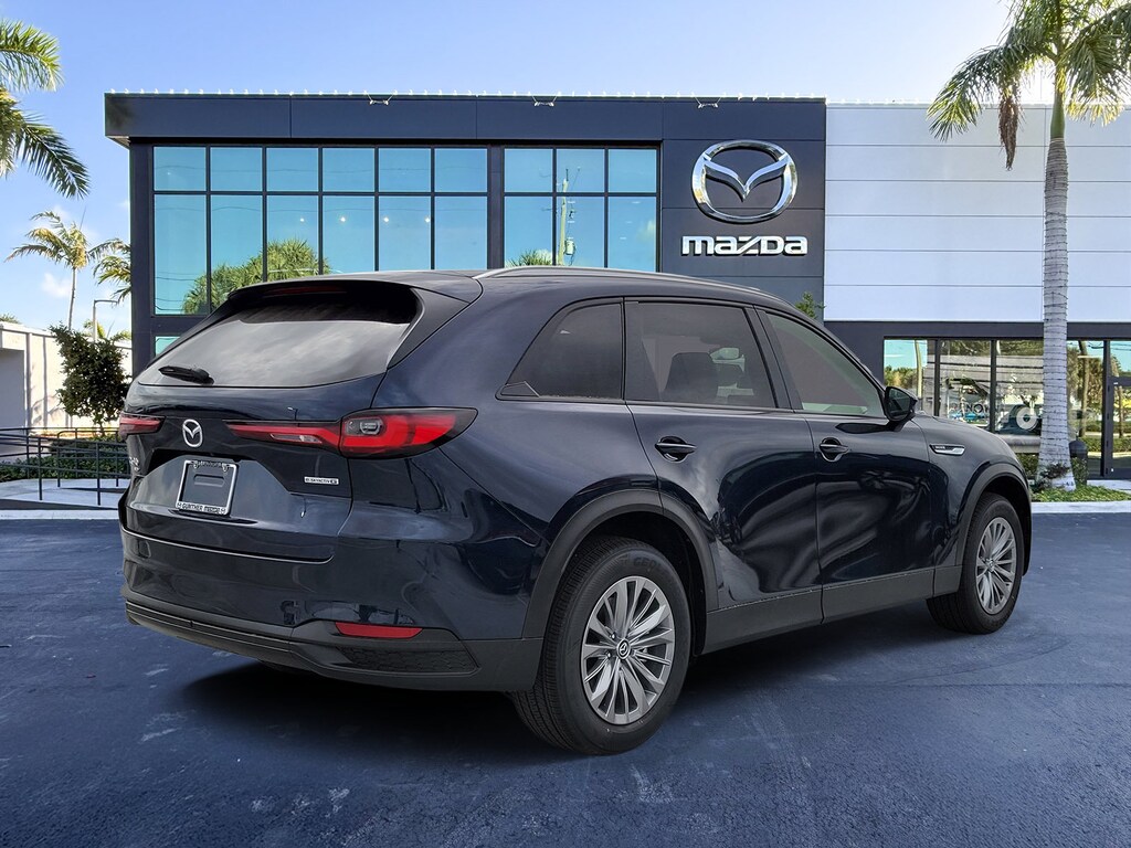New 2026 Mazda CX-90 3.3 Turbo Select SUV