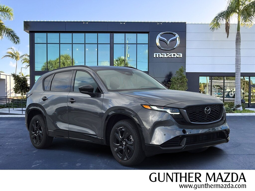New 2026 Mazda CX-5 2.5 S Premium Plus SUV