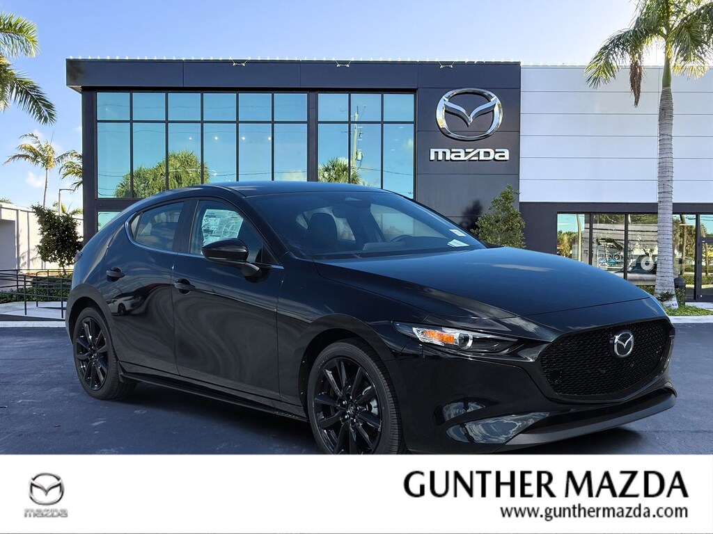 New 2026 Mazda Mazda3 2.5 S Select Sport Hatchback