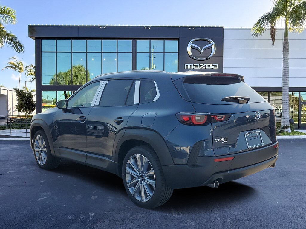 New 2026 Mazda CX-50 2.5 S Premium SUV