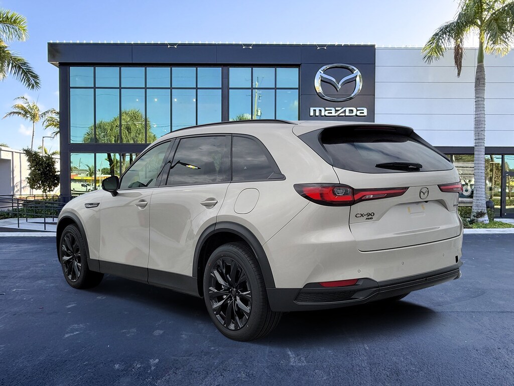 New 2026 Mazda CX-90 3.3 Turbo S Premium Sport SUV