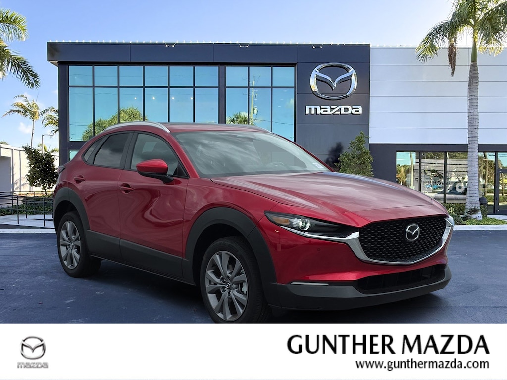 New 2026 Mazda CX-30 2.5 S Preferred SUV