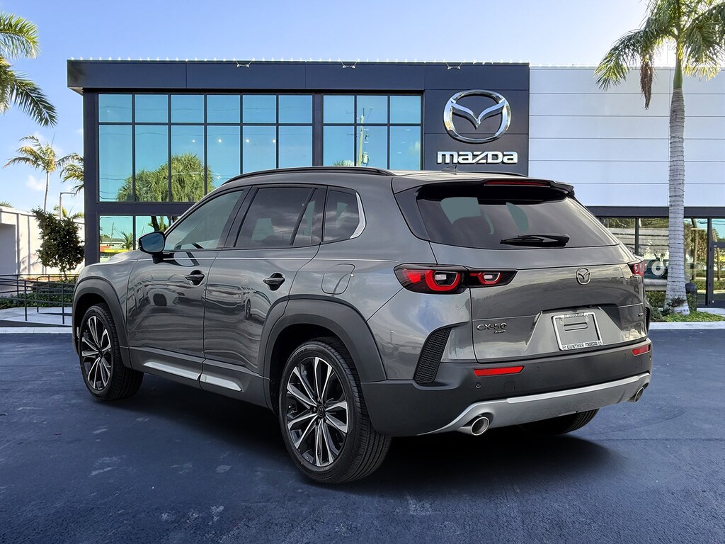New 2026 Mazda CX-50 2.5 Turbo SUV