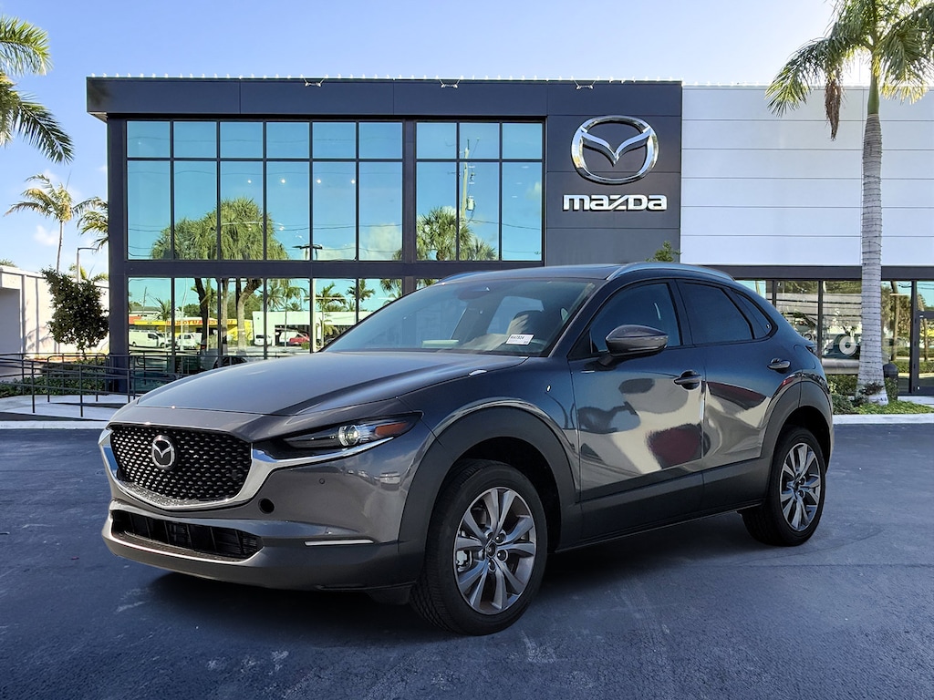 New 2026 Mazda CX-30 2.5 S Preferred SUV