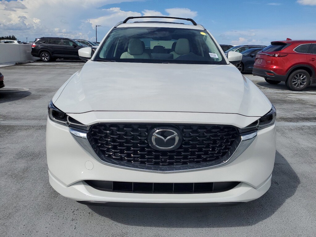 New 2025 Mazda CX-5 2.5 S Preferred Package SUV
