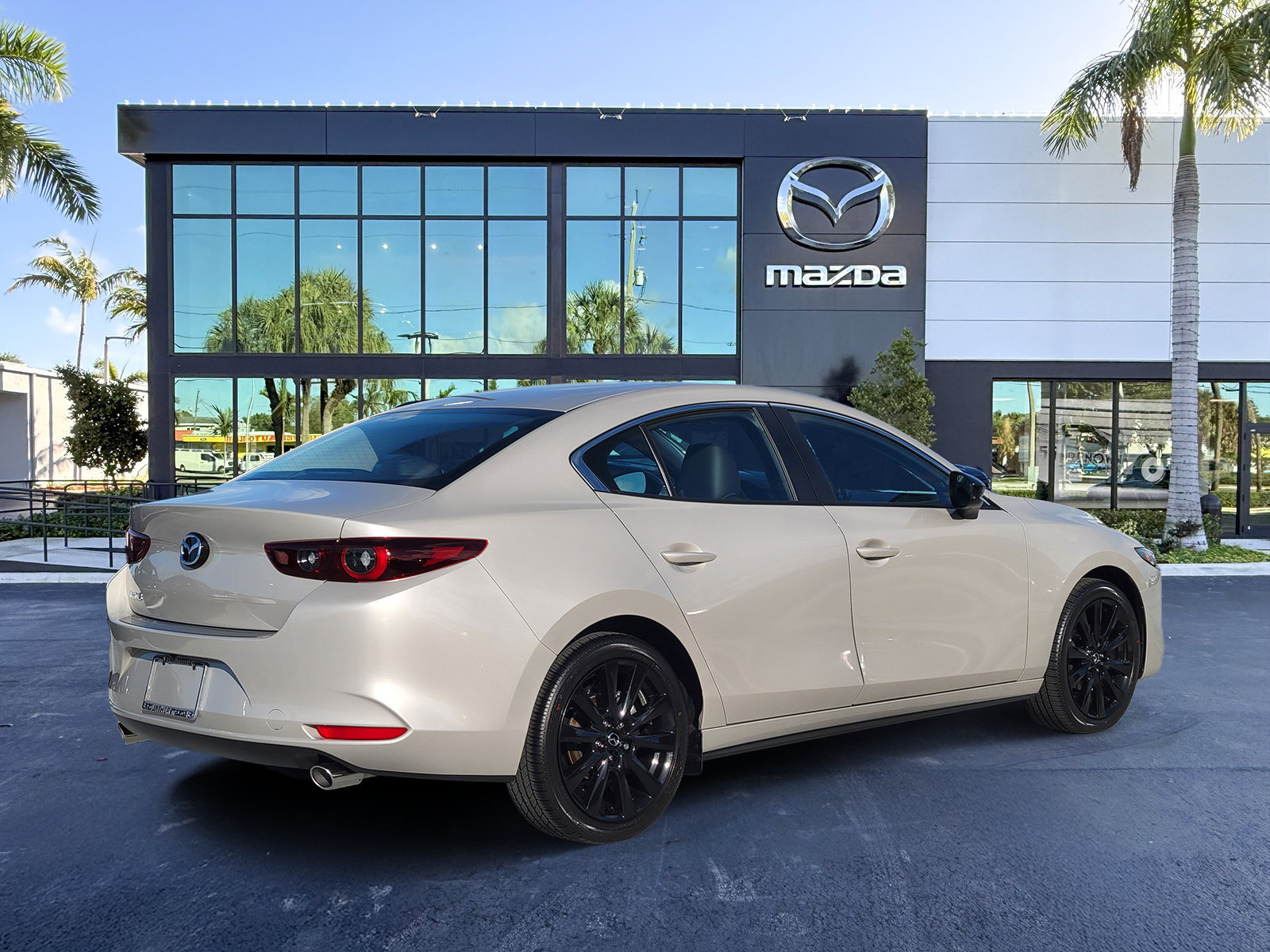 New 2026 Mazda Mazda3 Sedan 2.5 S Select Sport Sedan