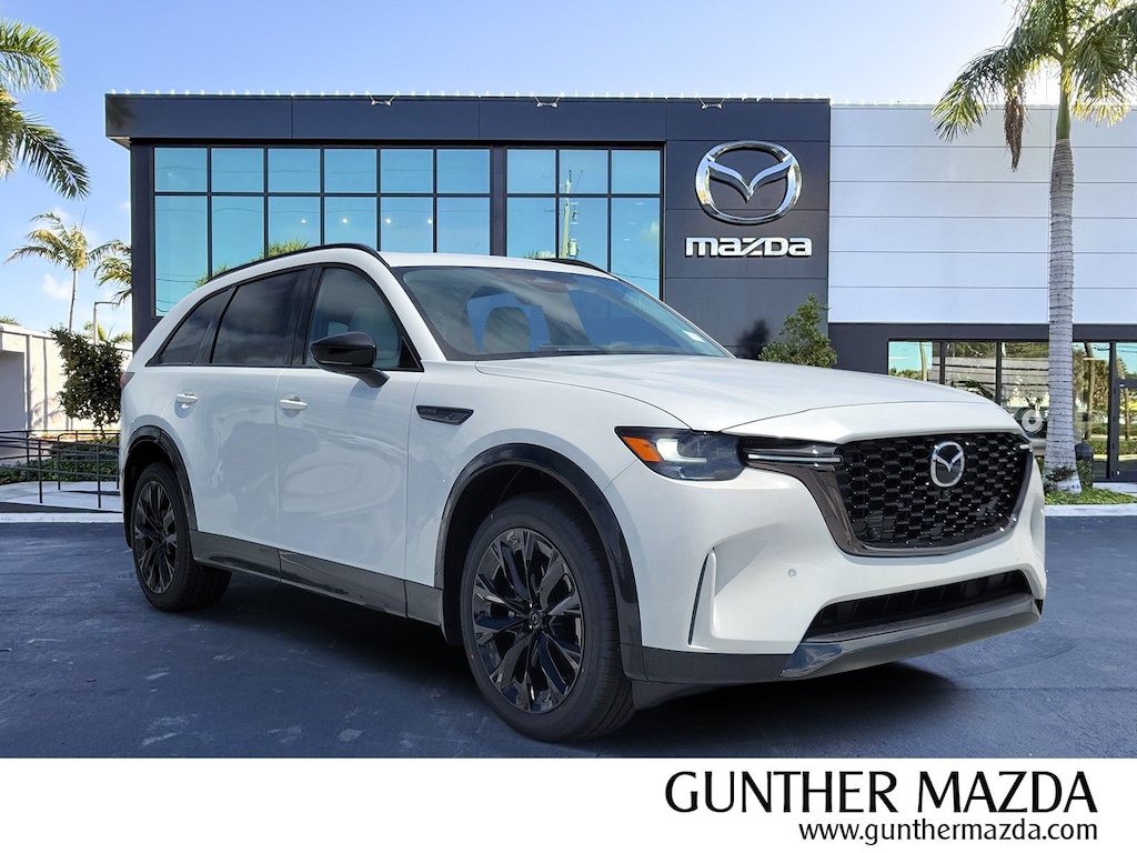 New 2026 Mazda CX-90 3.3 Turbo Premium Sport SUV