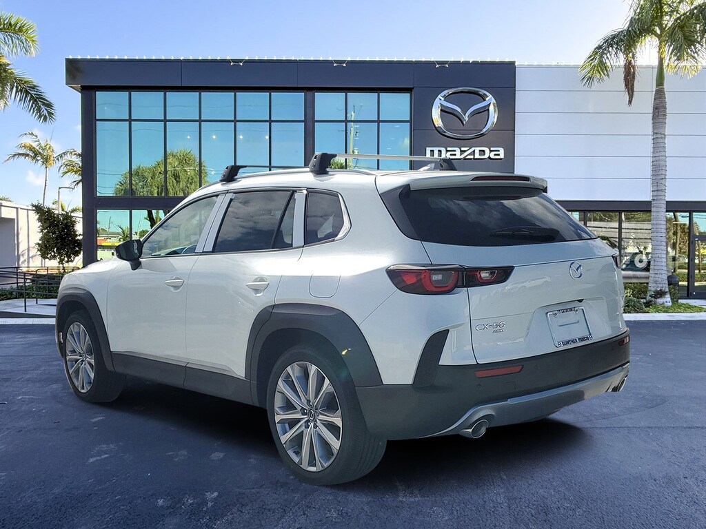 New 2026 Mazda CX-50 2.5 Turbo SUV