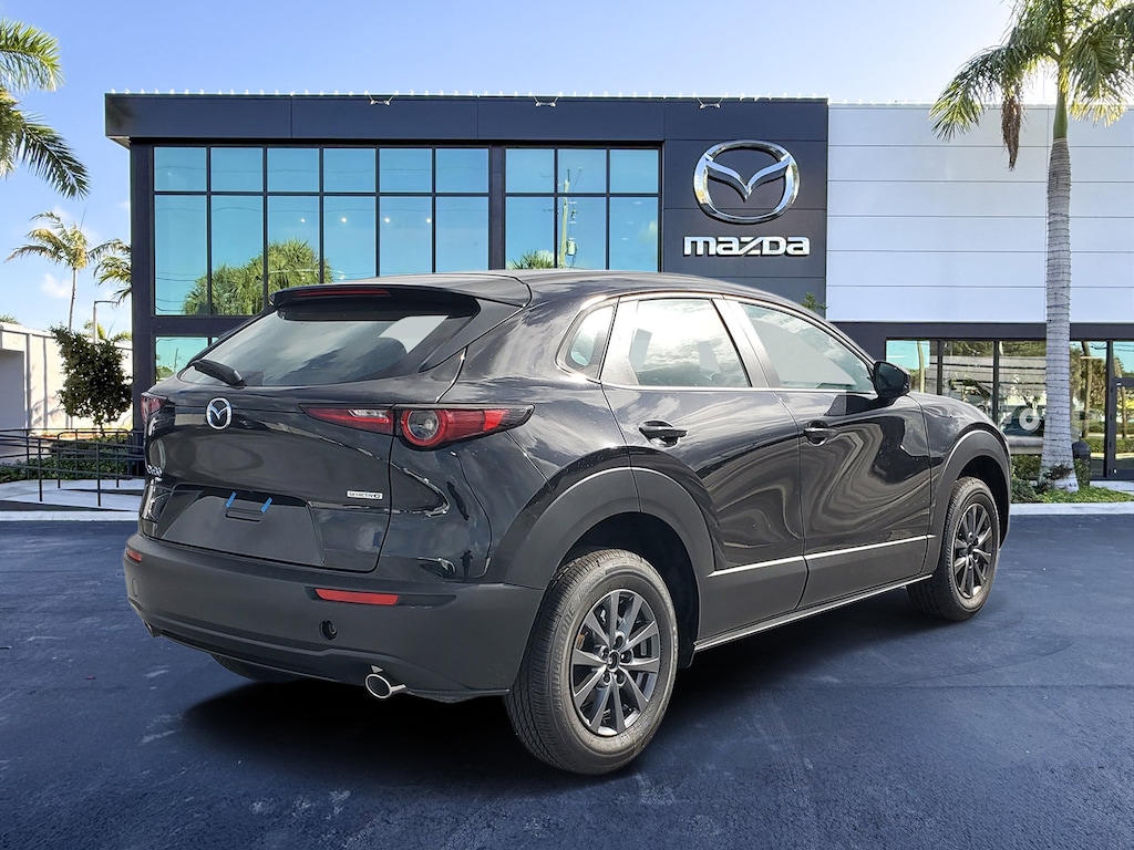 New 2026 Mazda CX-30 2.5 S SUV