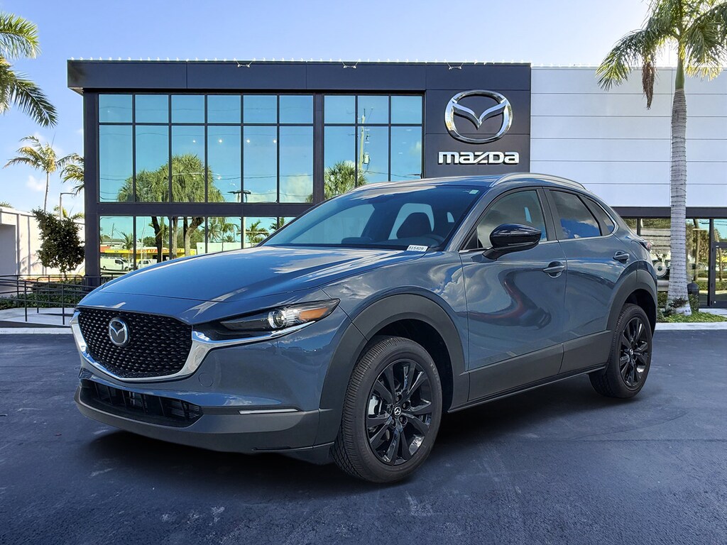 New 2026 Mazda CX-30 2.5 S Carbon Edition SUV