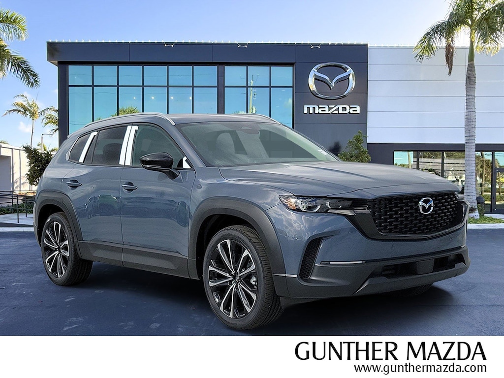 New 2026 Mazda CX-50 2.5 S Premium SUV