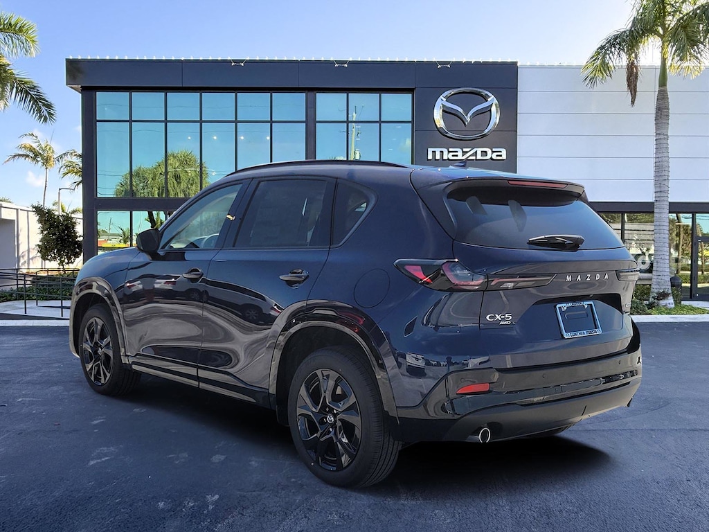 New 2026 Mazda CX-5 2.5 S Premium Plus SUV