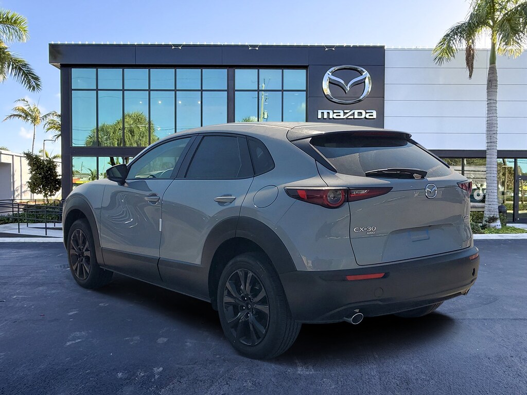 New 2026 Mazda CX-30 2.5 S Select Sport SUV