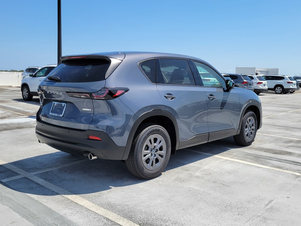 New 2026 Mazda CX-5 2.5 S Select SUV