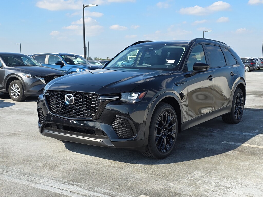 New 2026 Mazda CX-70 3.3 Turbo Preferred SUV