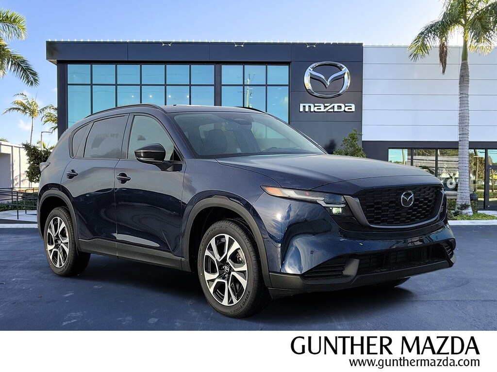 New 2026 Mazda CX-5 2.5 S Preferred SUV