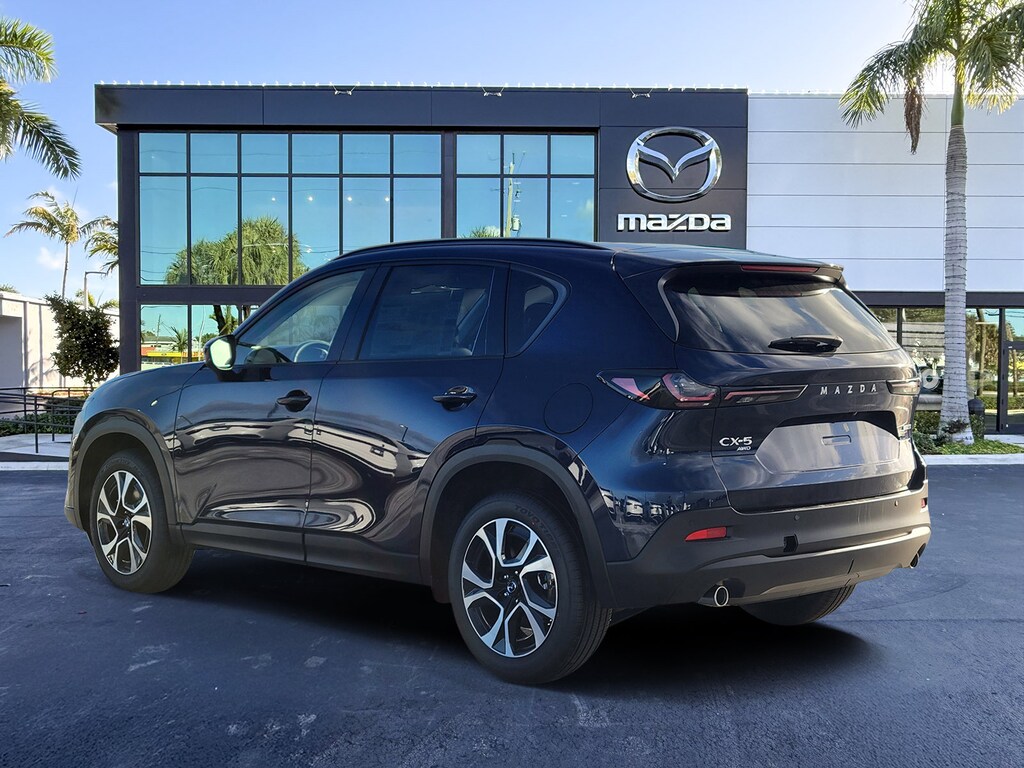 New 2026 Mazda CX-5 2.5 S Preferred SUV
