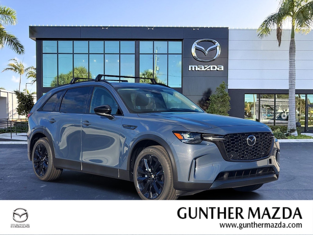 New 2026 Mazda CX-90 3.3 Turbo Premium Sport SUV