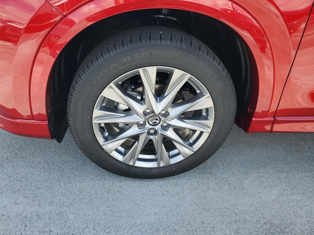 New 2025 Mazda CX-5 2.5 S Premium Plus Package SUV