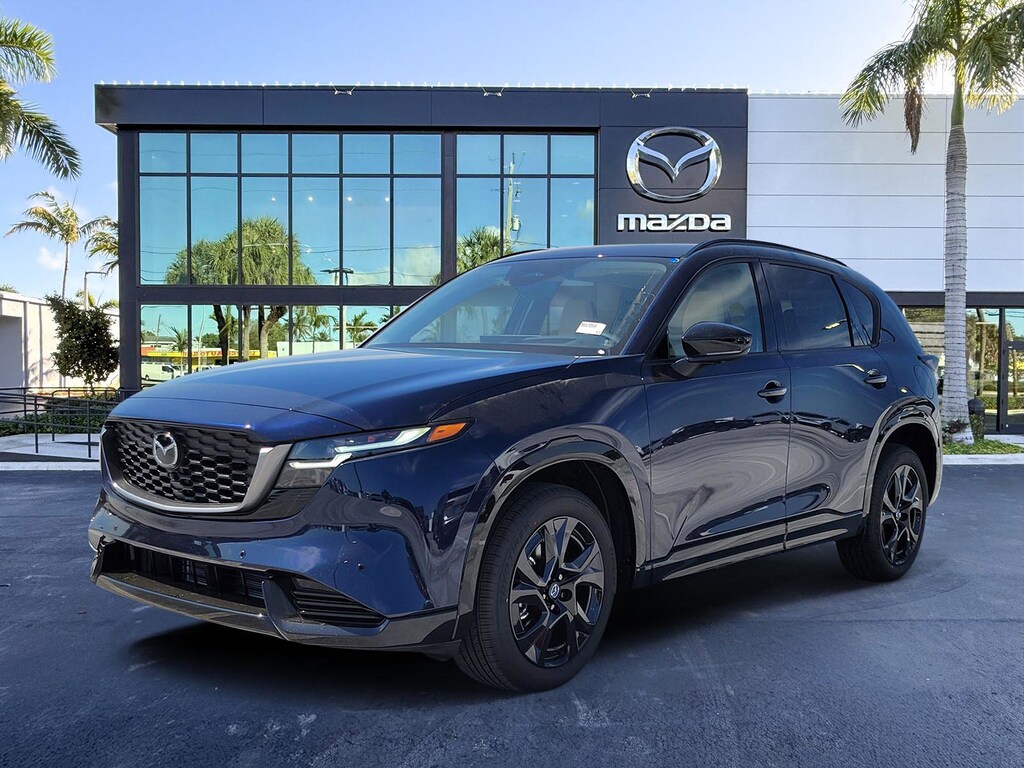 New 2026 Mazda CX-5 2.5 S Premium Plus SUV