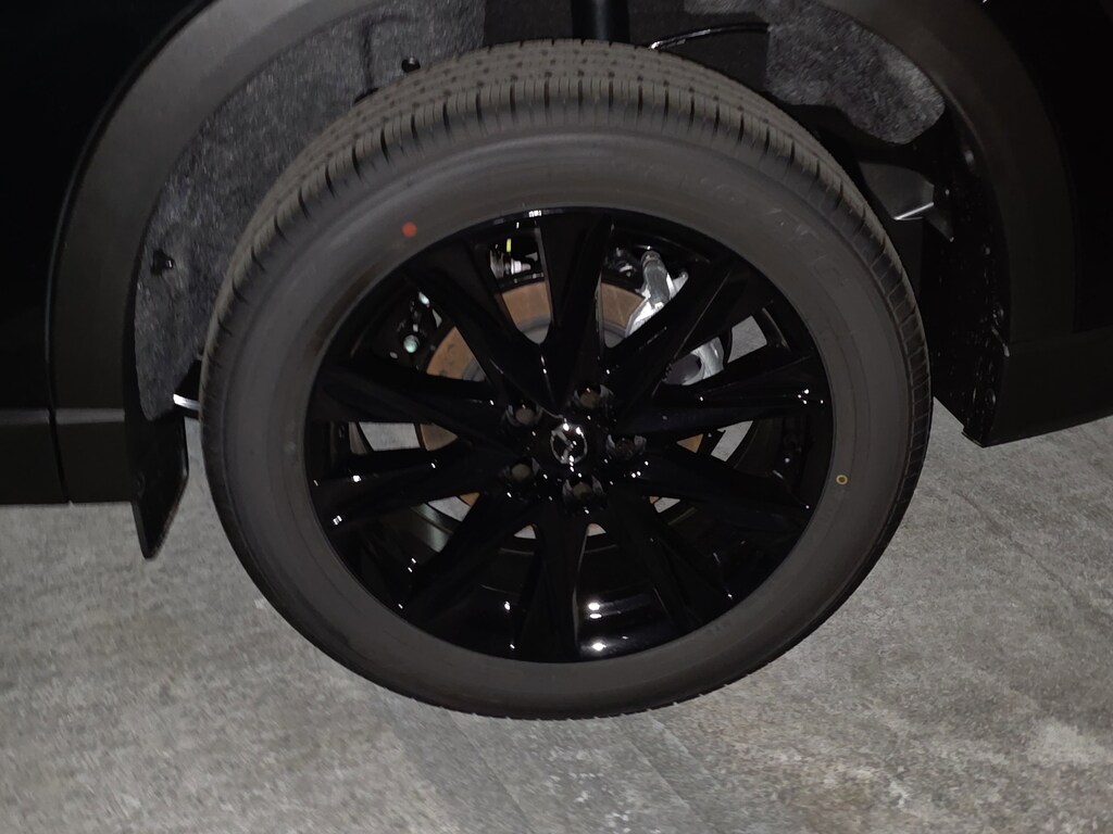 New 2025 Mazda CX-5 2.5 S Carbon Edition SUV