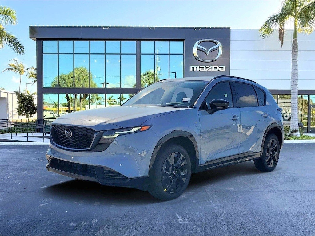 New 2026 Mazda CX-5 2.5 S Premium Plus SUV