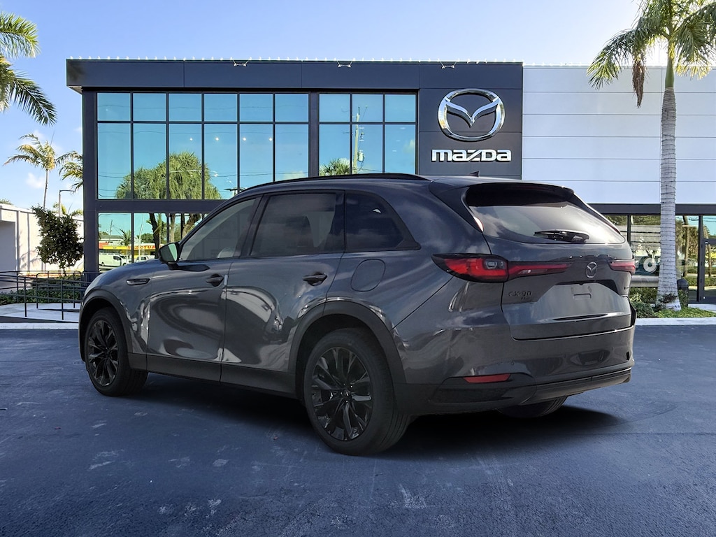 New 2026 Mazda CX-90 3.3 Turbo Premium Sport SUV