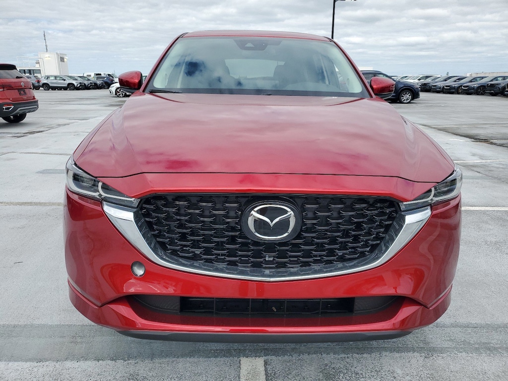New 2025 Mazda CX-5 2.5 S Preferred Package SUV