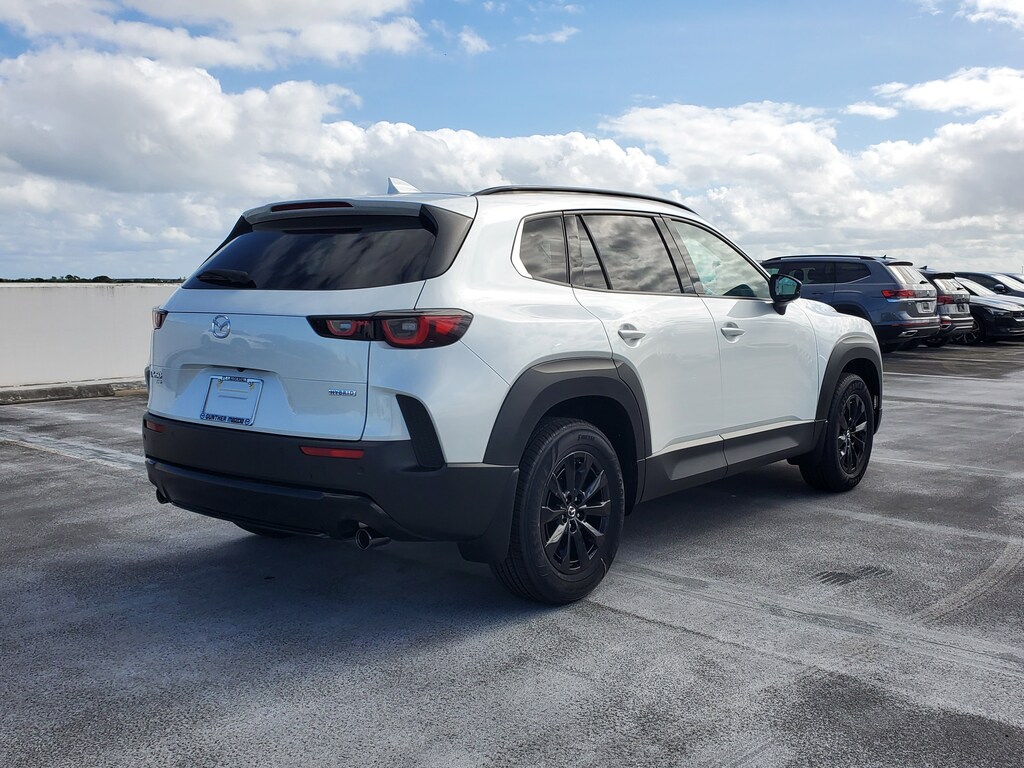 New 2026 Mazda CX-50 Hybrid Premium Plus SUV