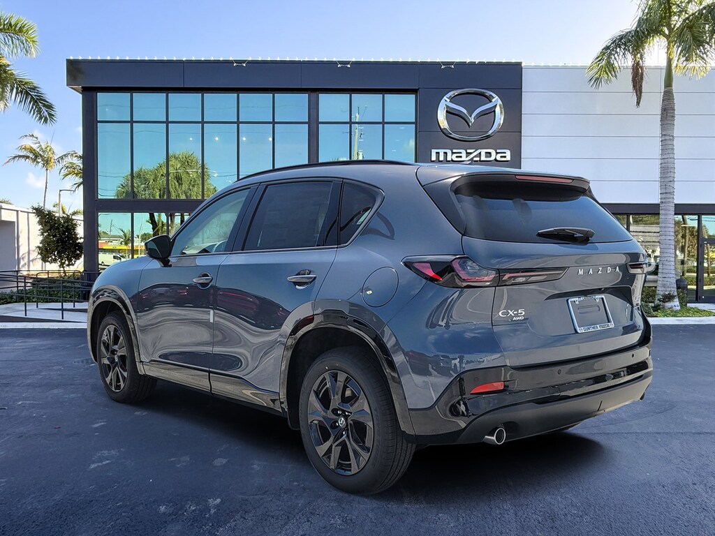 New 2026 Mazda CX-5 2.5 S Premium SUV