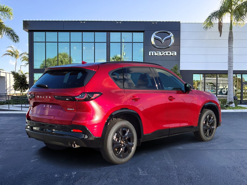 New 2026 Mazda CX-5 2.5 S Premium Plus SUV