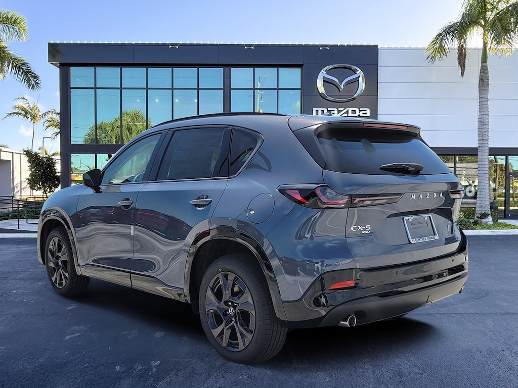 New 2026 Mazda CX-5 2.5 S Premium Plus SUV