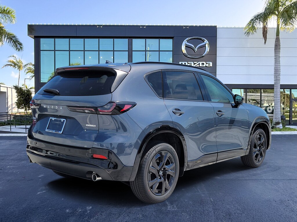 New 2026 Mazda CX-5 2.5 S Premium SUV