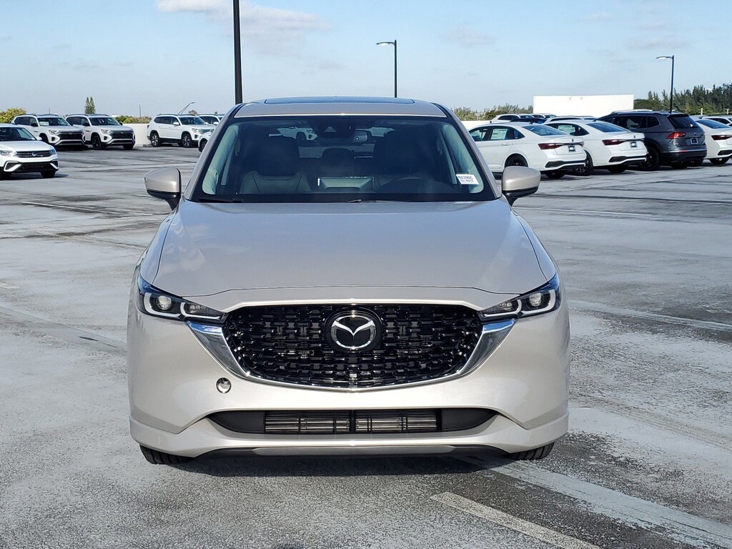New 2025 Mazda CX-5 2.5 S Preferred Package SUV