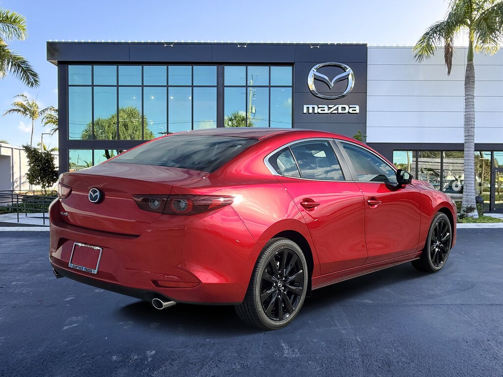 New 2026 Mazda Mazda3 Sedan 2.5 S Select Sport Sedan