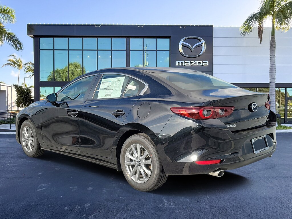 New 2026 Mazda Mazda3 Sedan 2.5 S Sedan