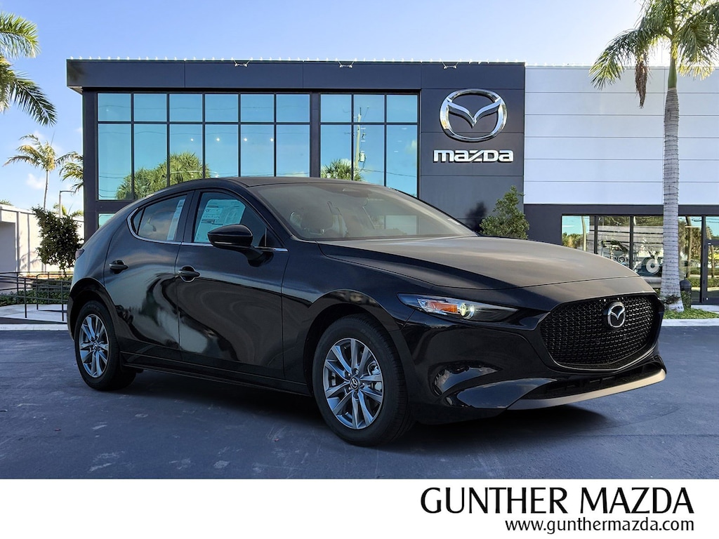 New 2026 Mazda Mazda3 Hatchback 2.5 S Hatchback