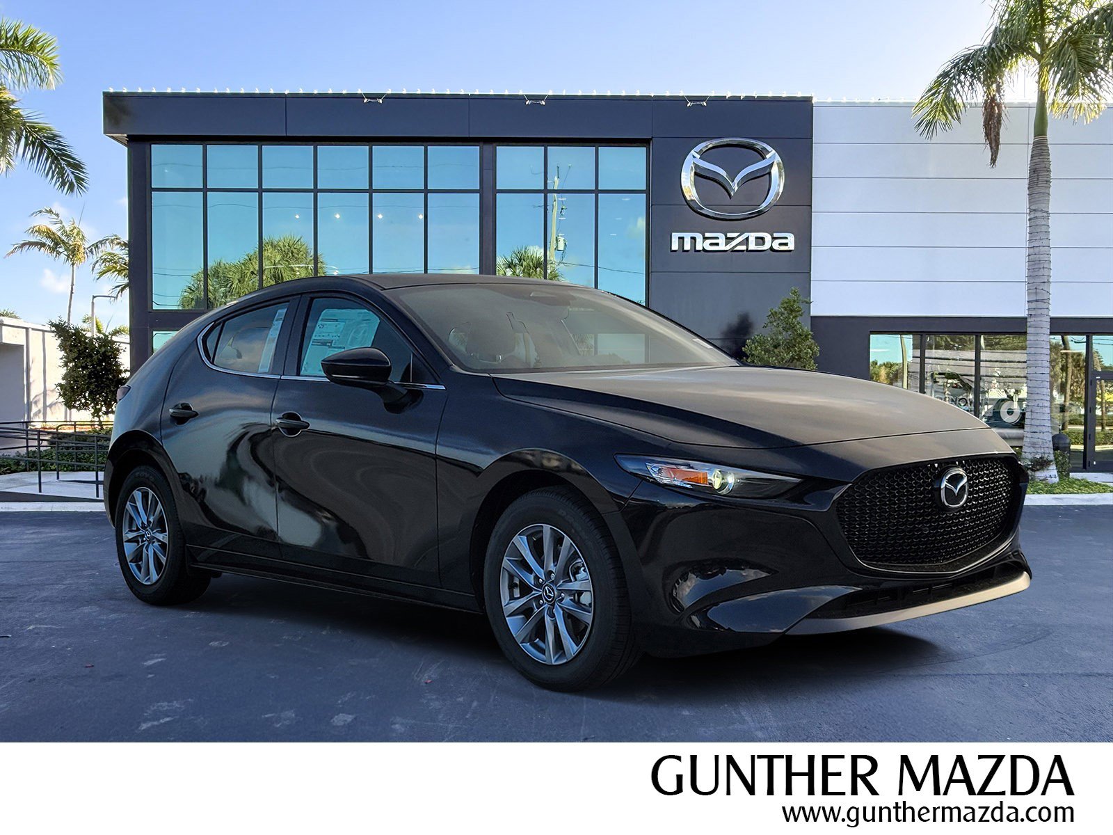 2026 Mazda Mazda3 Hatchback 2.5 S Hatchback