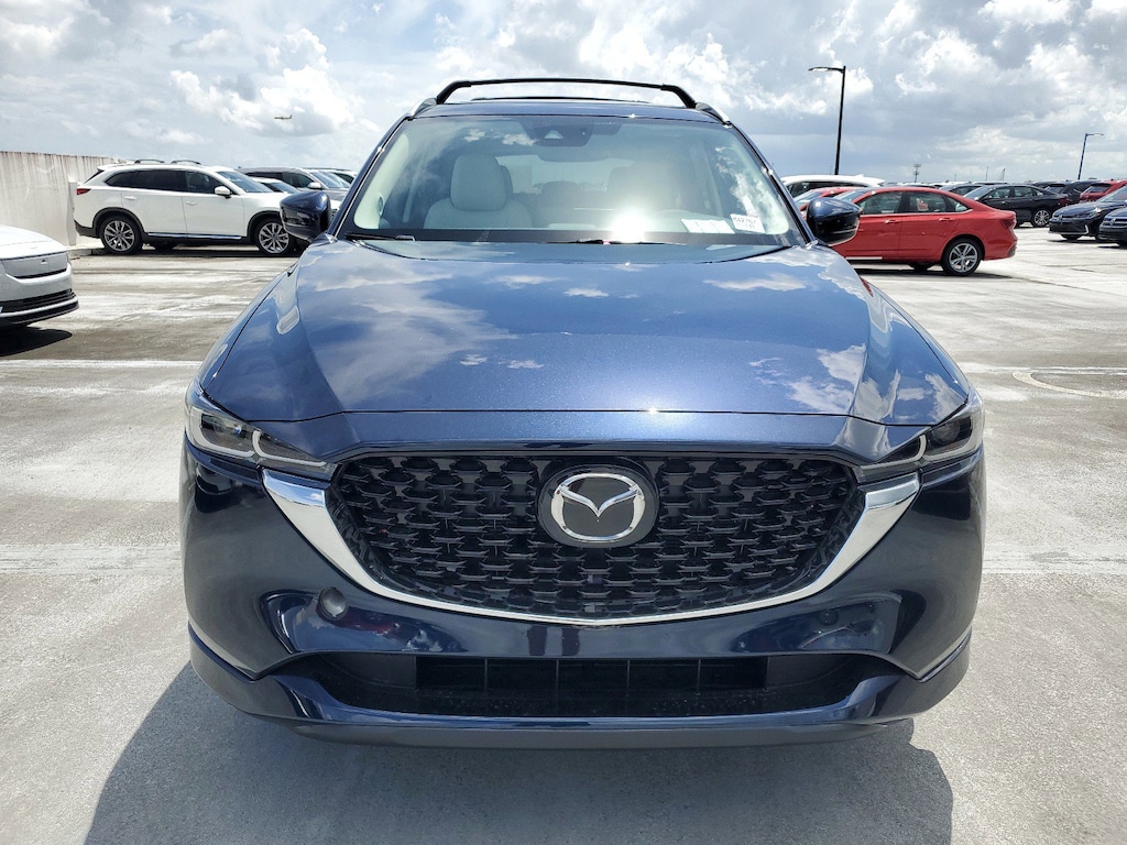 New 2025 Mazda CX-5 2.5 S Preferred Package SUV