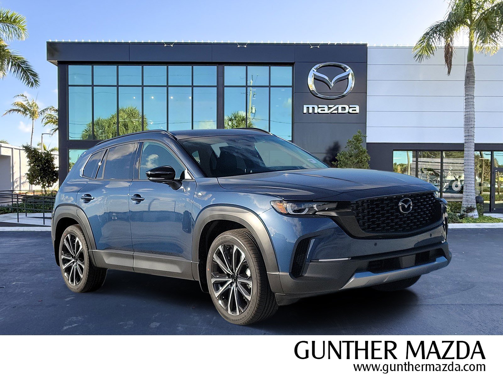 New 2026 Mazda CX-50 2.5 Turbo Premium Plus SUV